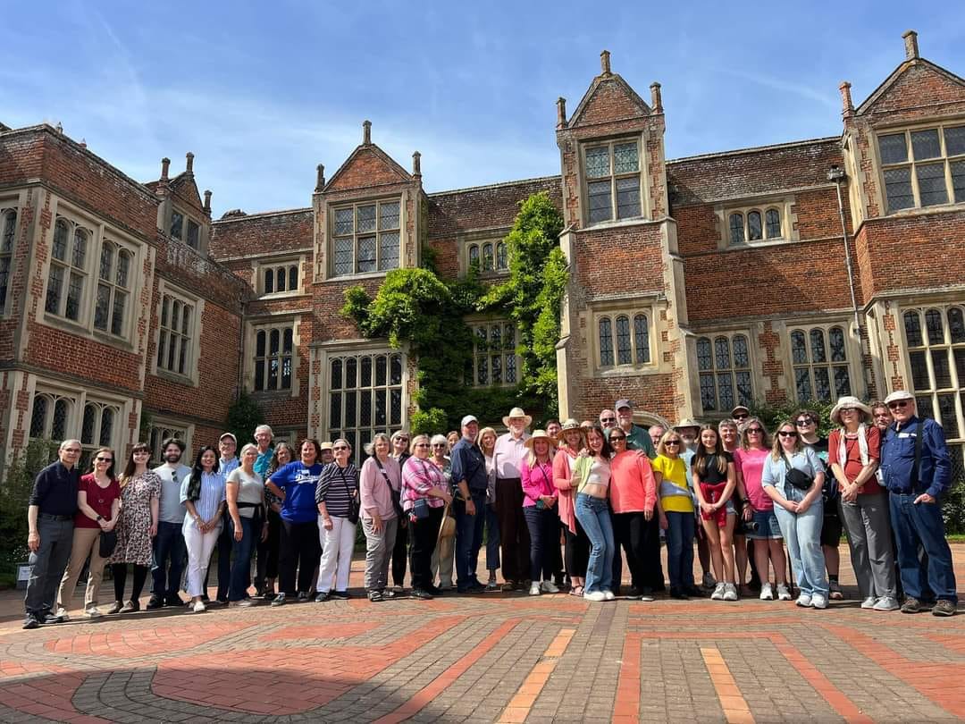 2024 International Reunion - Long Melford, England