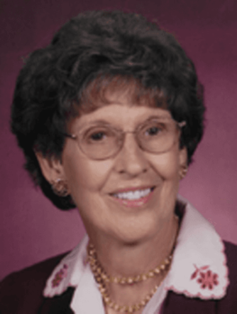 Mary "Sally" Clopton (1932 - 2024)