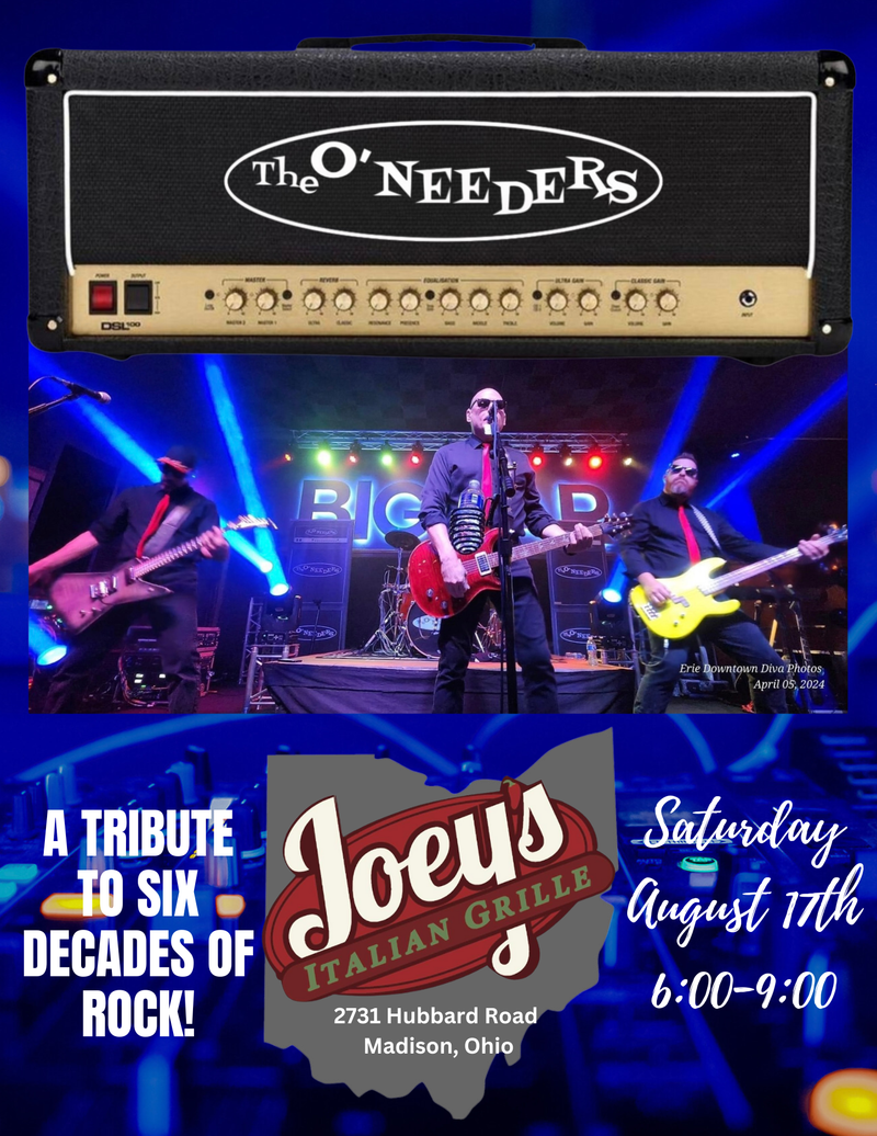 Joey’s Italian Grille