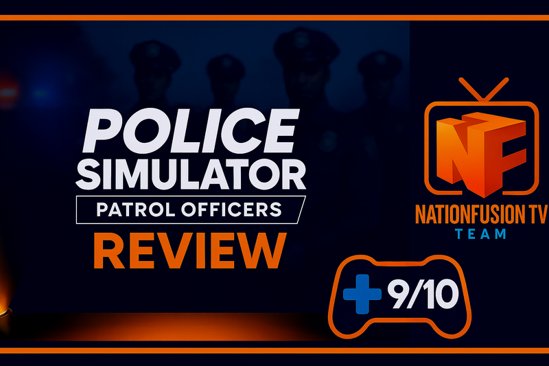Police Simulator: Patrol Officers