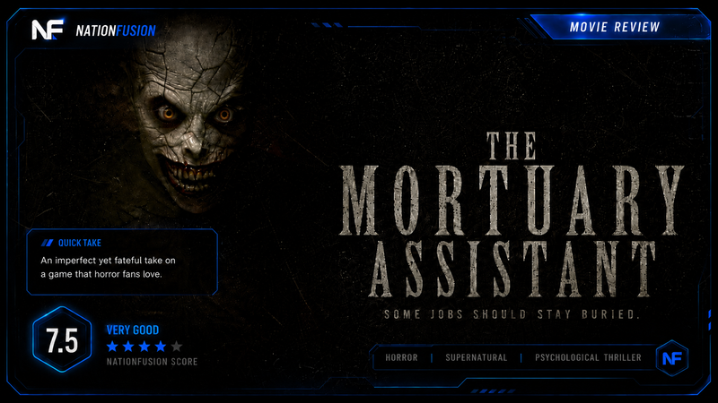 The Mortuary Assistant - Game to Screen: Is it good?