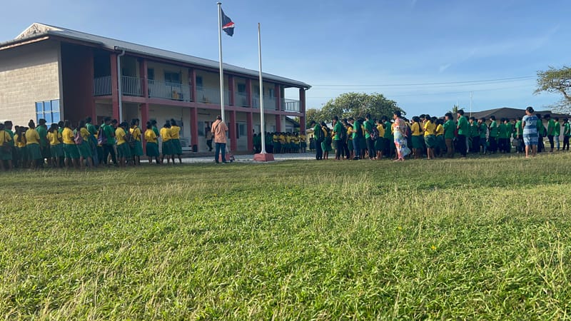 Achievement Assembly