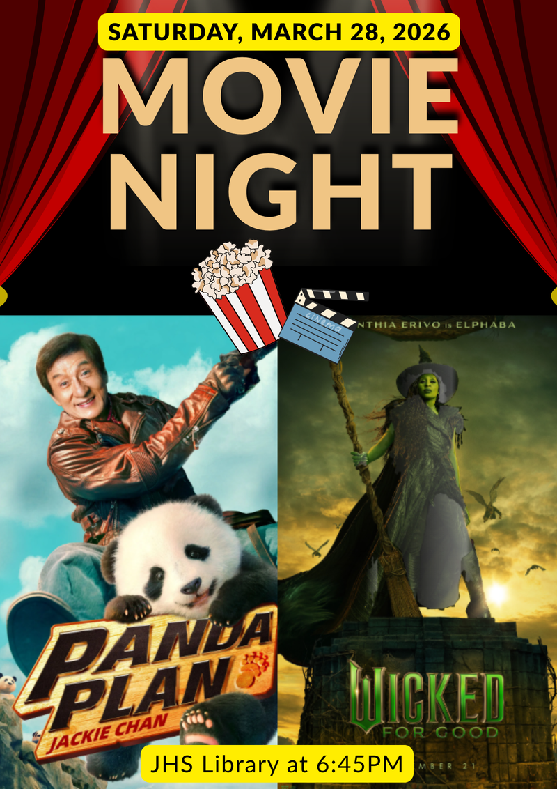 MOVIE NIGHT