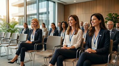 וועידת ישראל למשאבי אנוש - HR2026 image