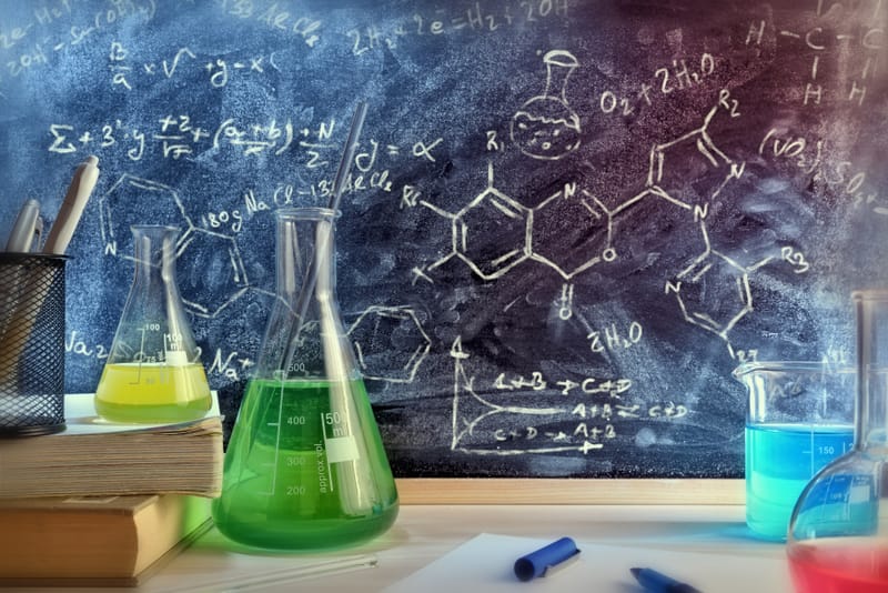 Física y Química 1º Bachillerato