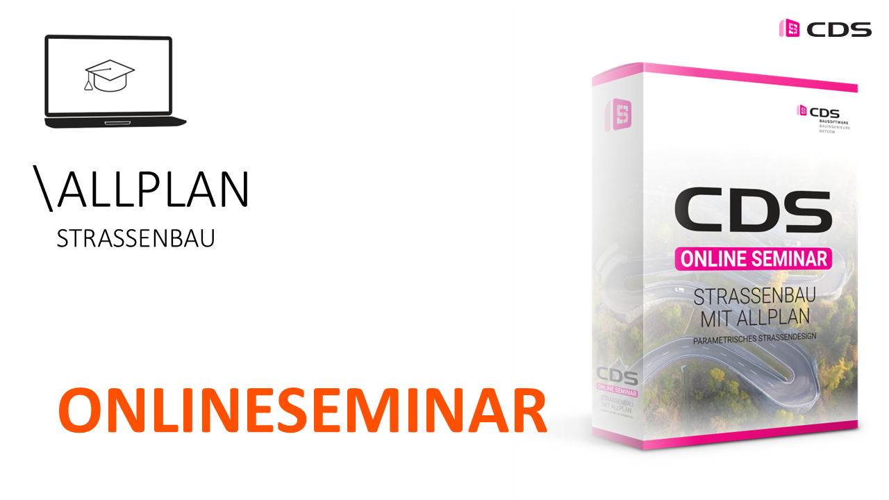 Online Seminar - ALLPLAN Strassenbau