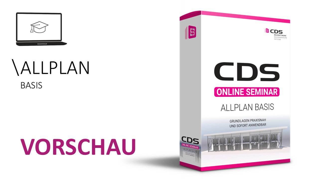 Online Seminar - ALLPLAN Basis