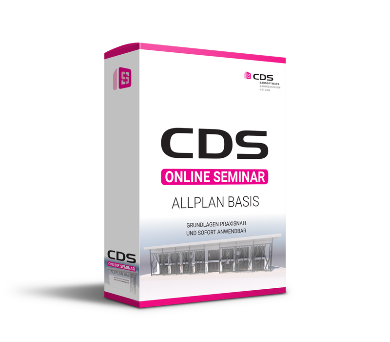 ALLPLAN 2026 Basis