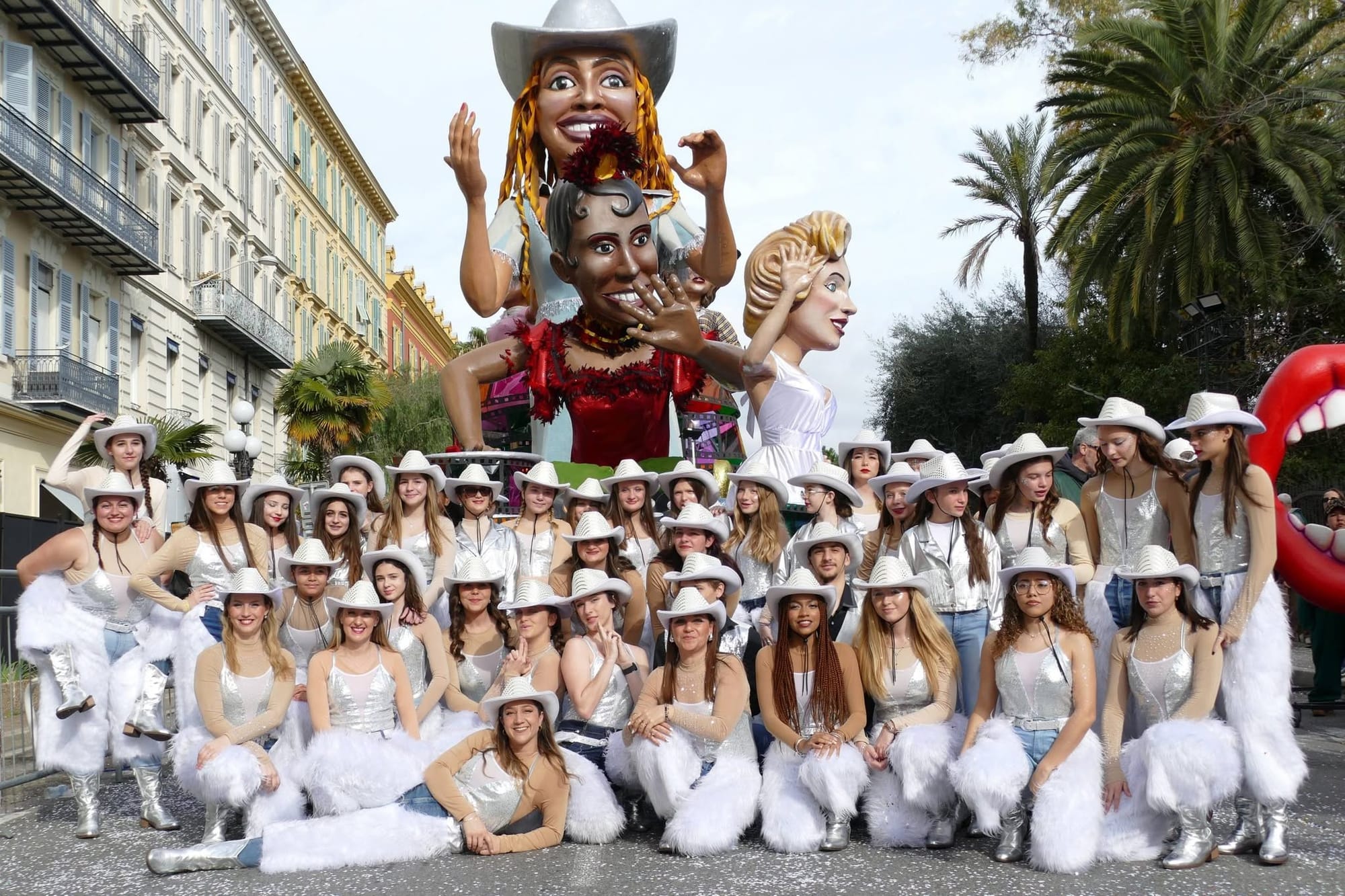 Carnaval de Nice 2026