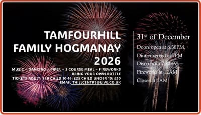 New year tickets are live.
