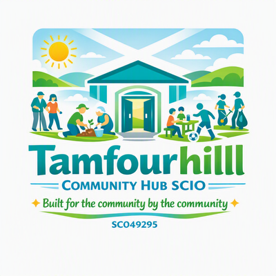 Tamfourhill Community Hub SCIO