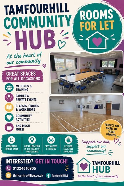 Hall hire