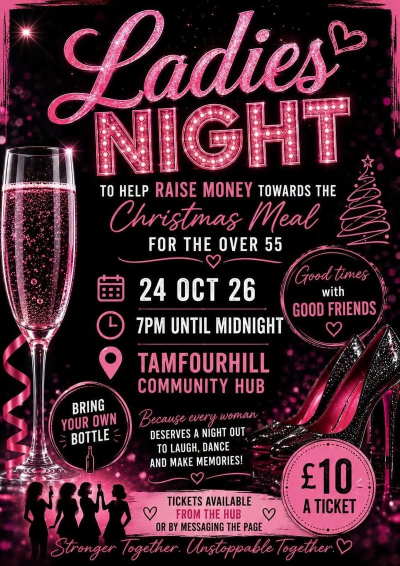 Ladies night
