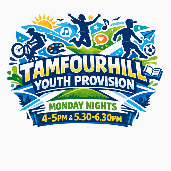 Tamfourhill Youth clubs
