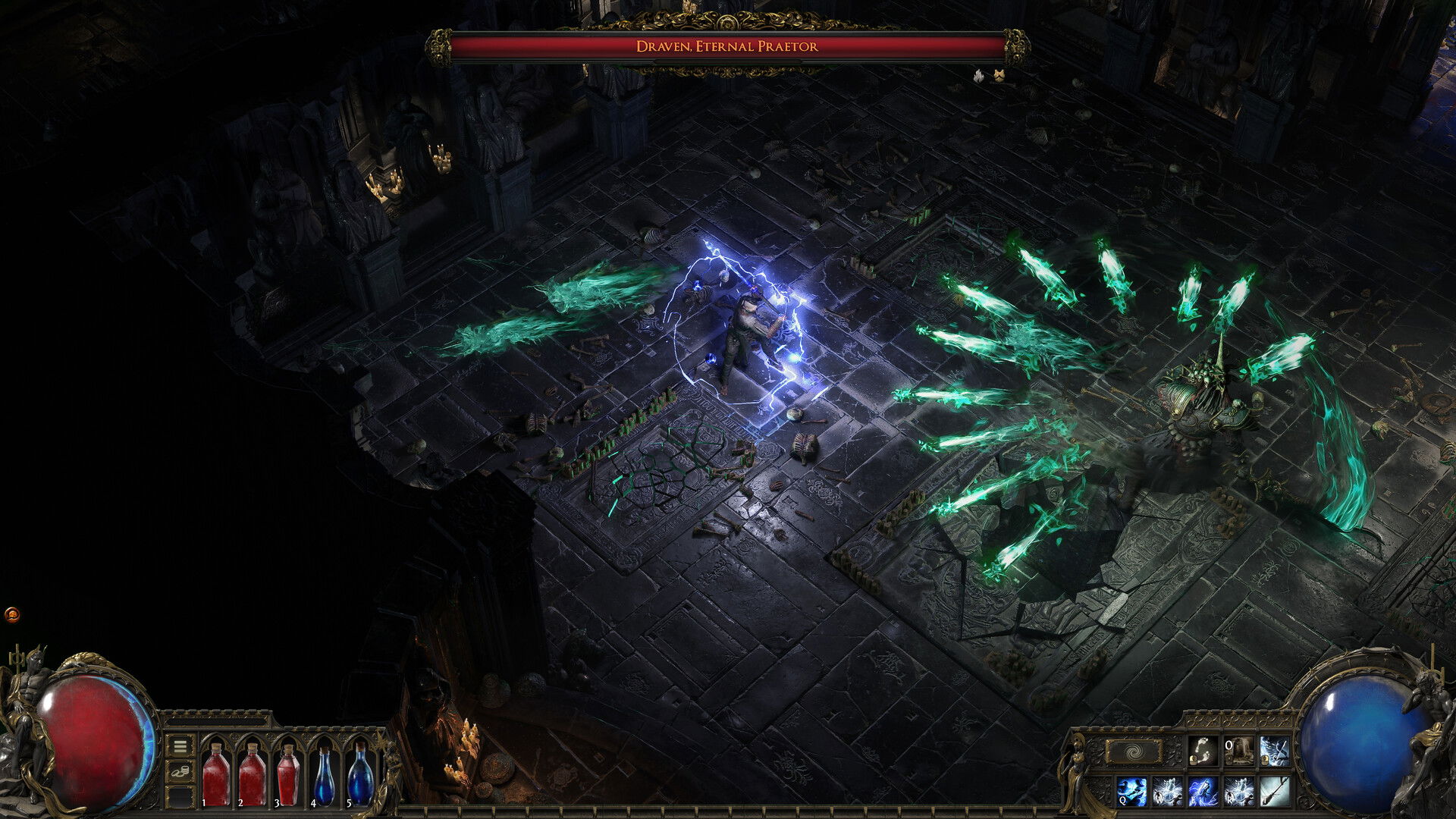 poe 2 currency