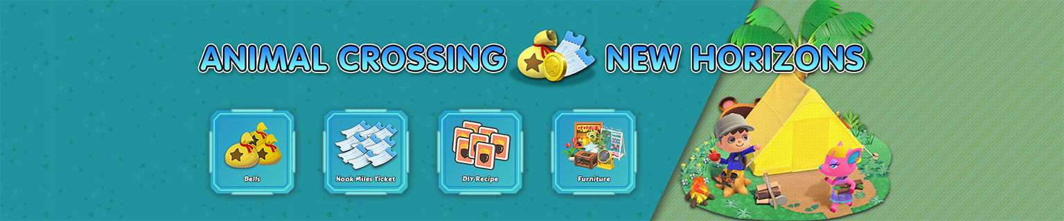 Animal Crossing Items