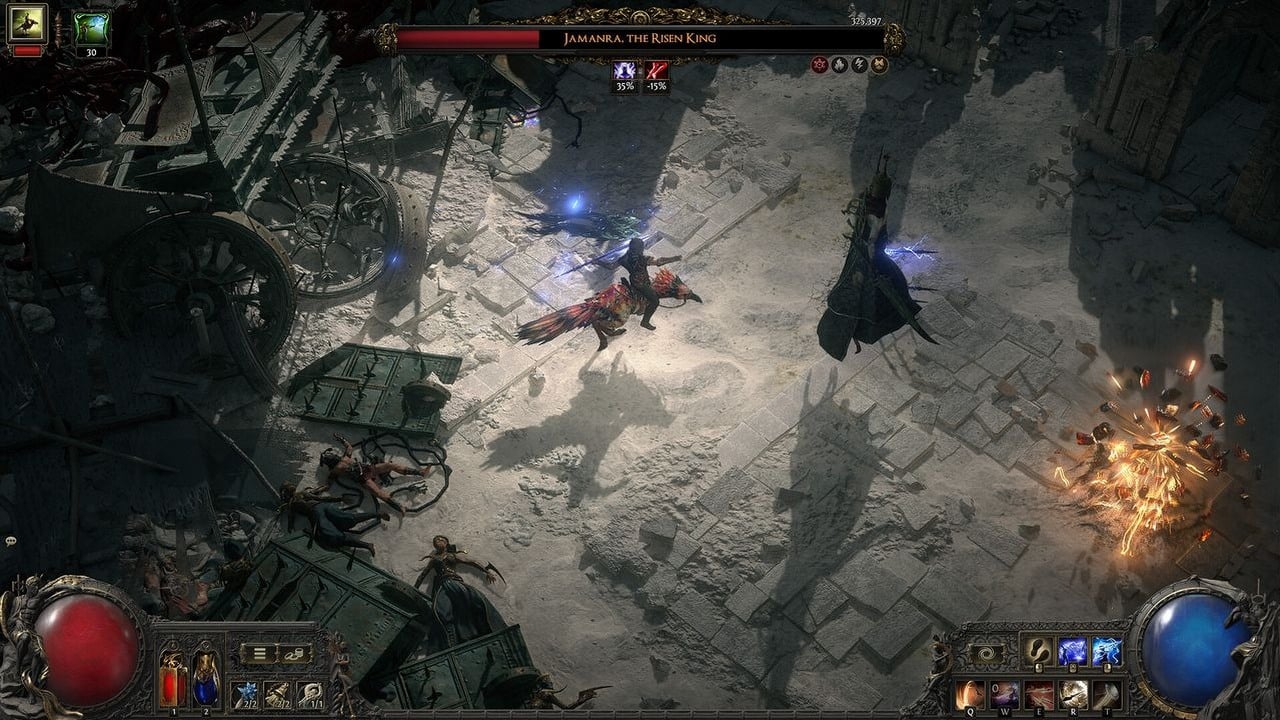 poe 2 currency