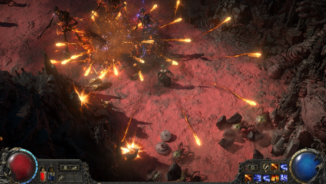 poe 2 currency