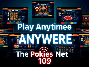 Australia’s Best Bonuses on ThePokies109