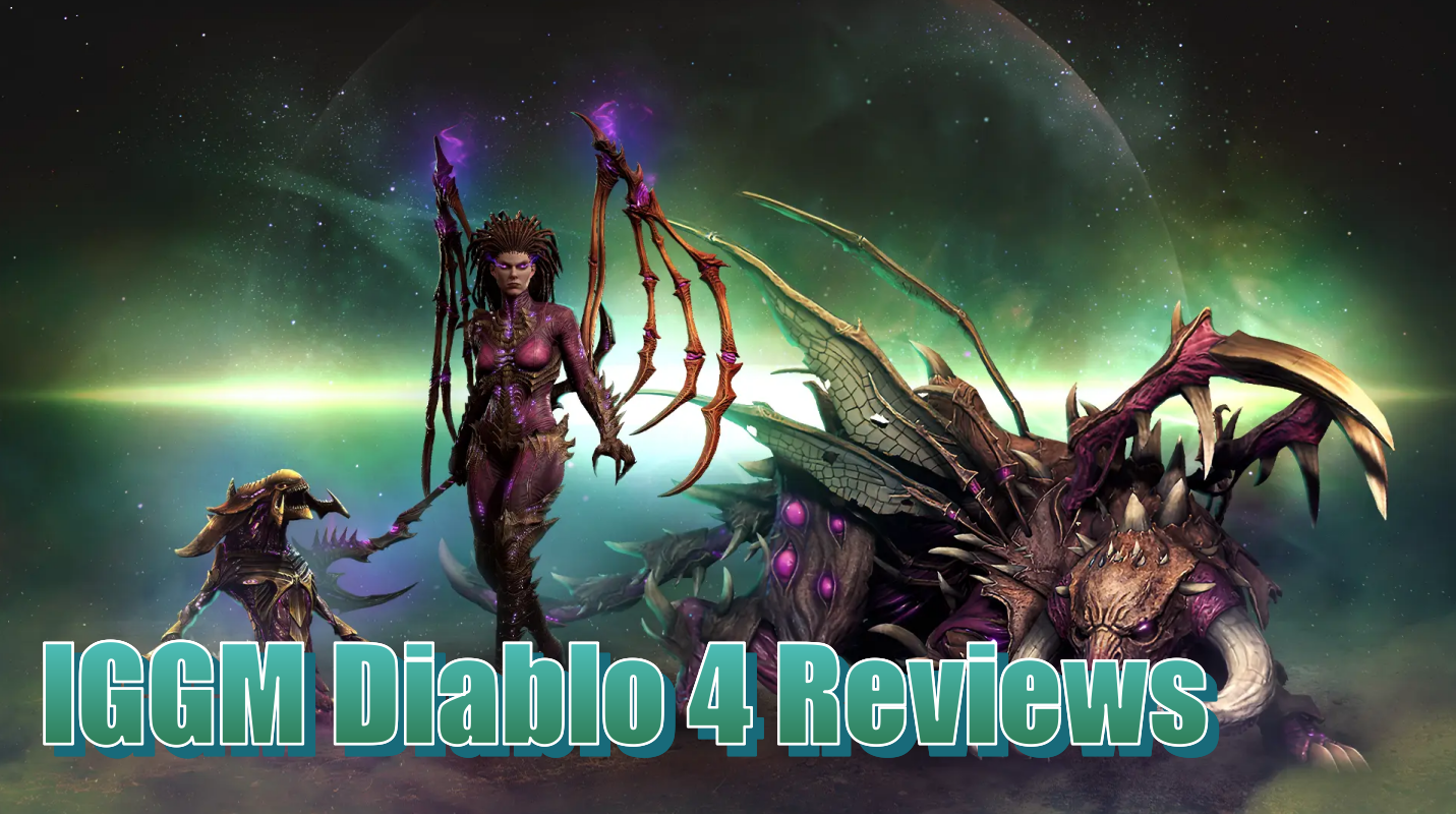 IGGM.com is the best trading marketplace to buy cheap Diablo 4 Gold.