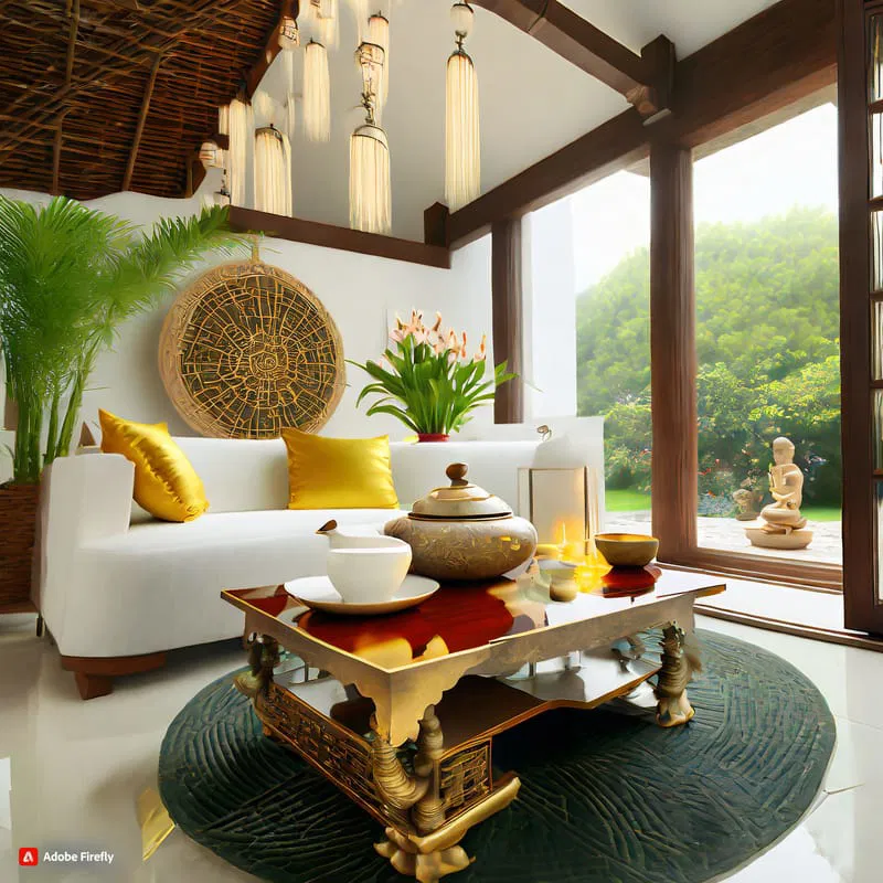 Harmony at Home: Embracing Feng Shui for Positive Living Spaces