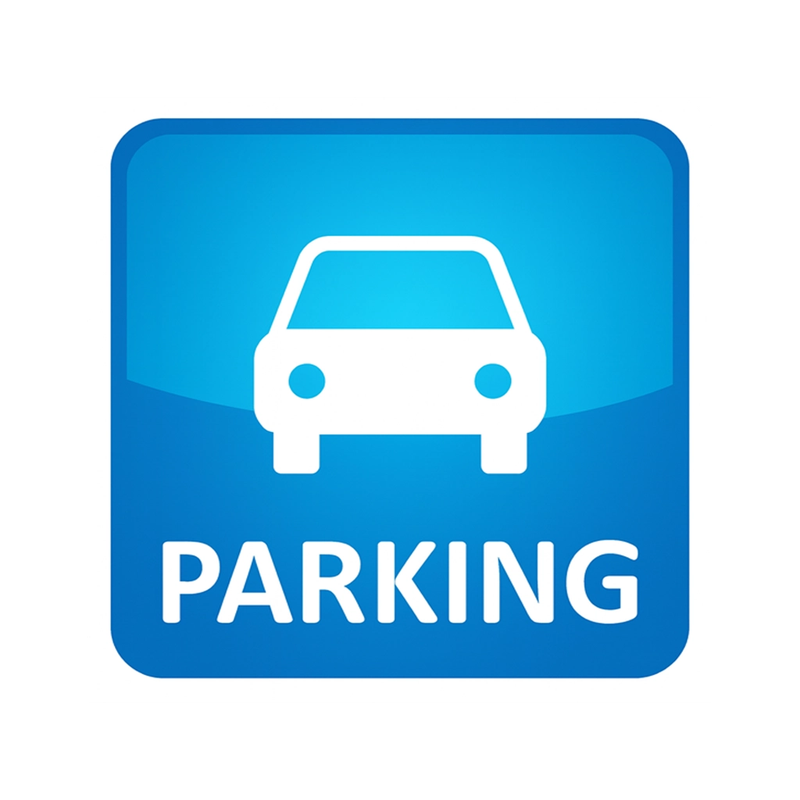 20'  Parking $45 Web Only