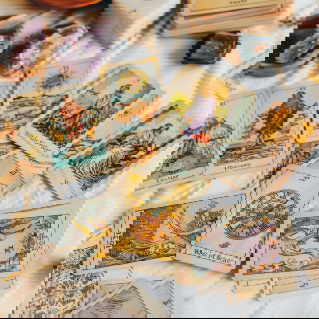 5 formas en que el tarot puede orientar tu vida hacia el éxito