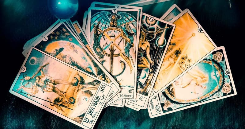 Poner a prueba al tarot