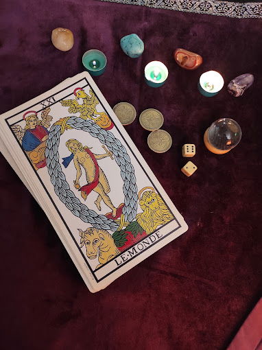 ¿Quien no debería acudir a una sesión de tarot?