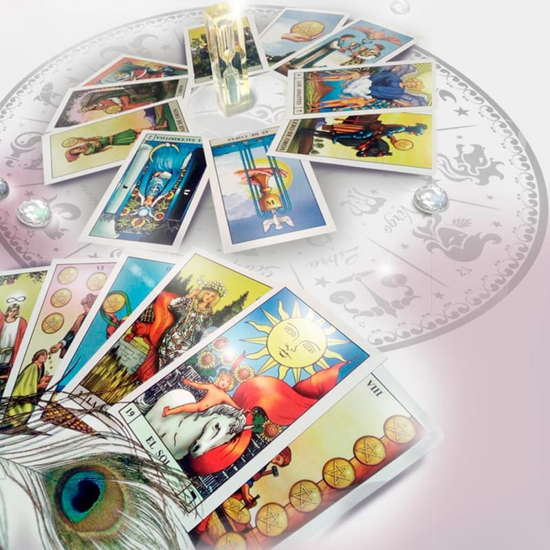 ¿Quien se puede beneficiar de una sesion de tarot?