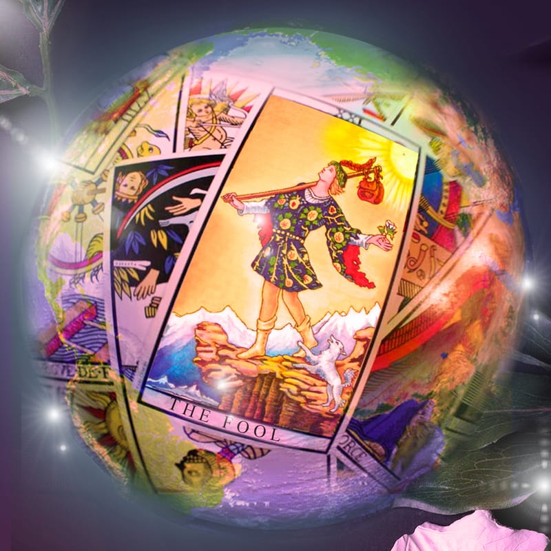 ¿Cuando se suele acudir al tarot?