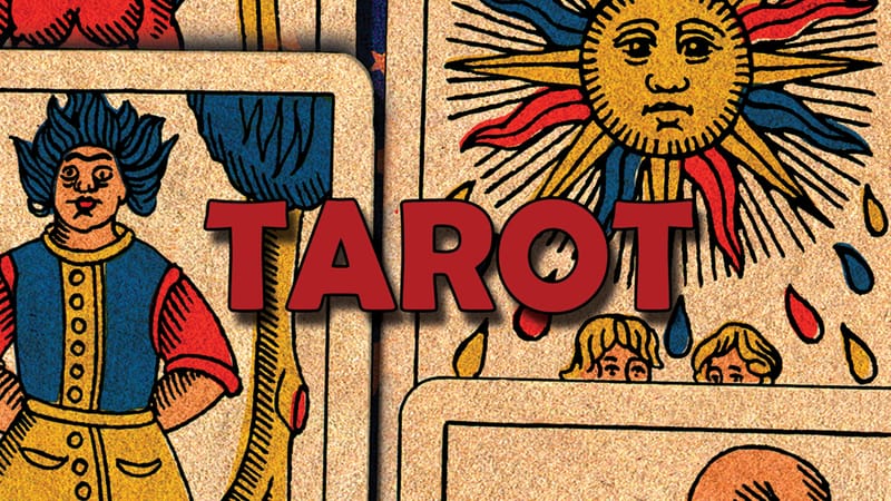 No creo en estas cosas pero tengo curiosidad: TAROT