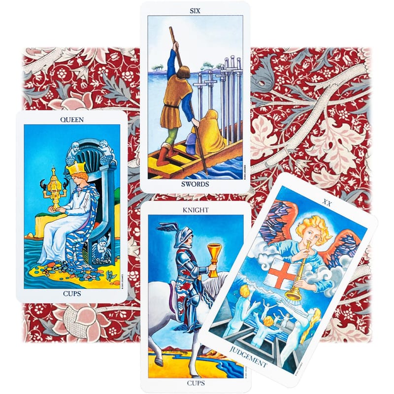 Preguntar lo mismo al tarot en el mismo día o con mucha frecuencia