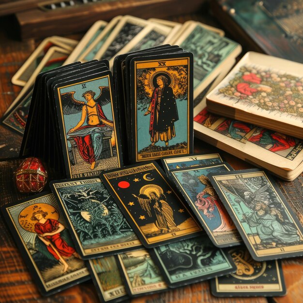 Tarot y espiritualidad