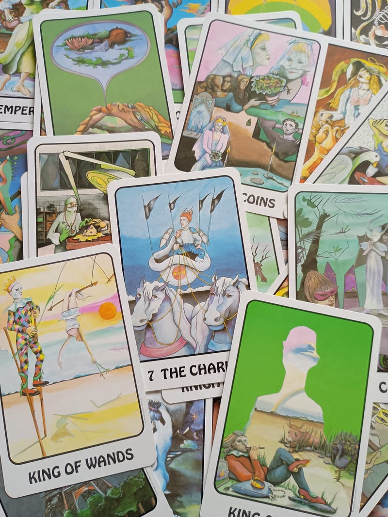 Tarot telefònic, tot Espanya