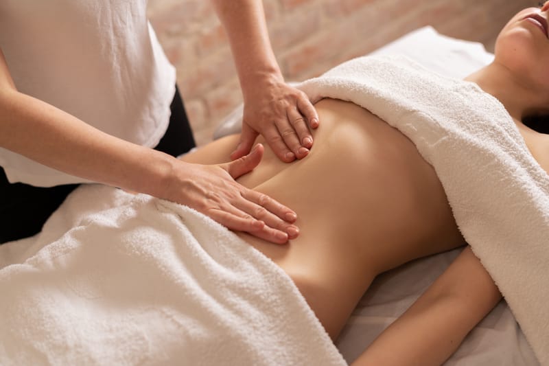 Chi Nei Tsang Massage