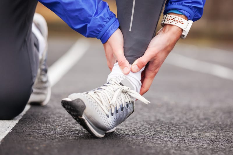 Ankle Sprain: Complete Evidence-Based Guide to Recovery
