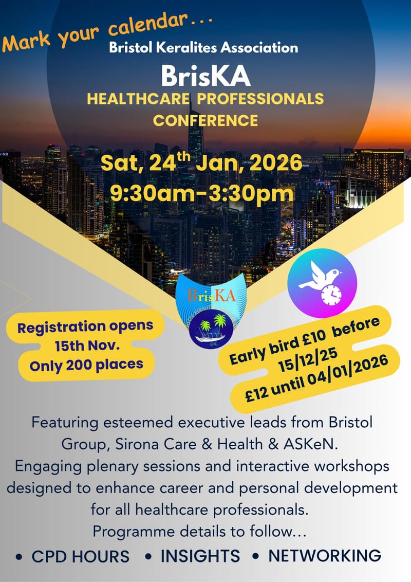 BrisKA Healthcare Professionals Conference