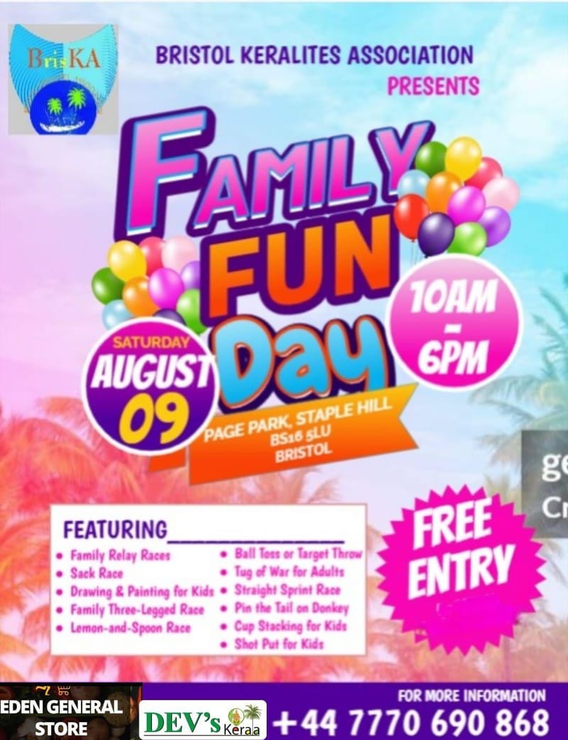 Family Fun Day