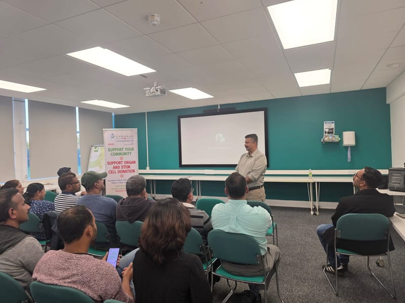 What we do & the Community Support we provide