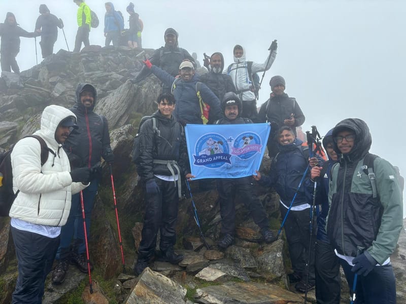 Snowdonian Summit Hike