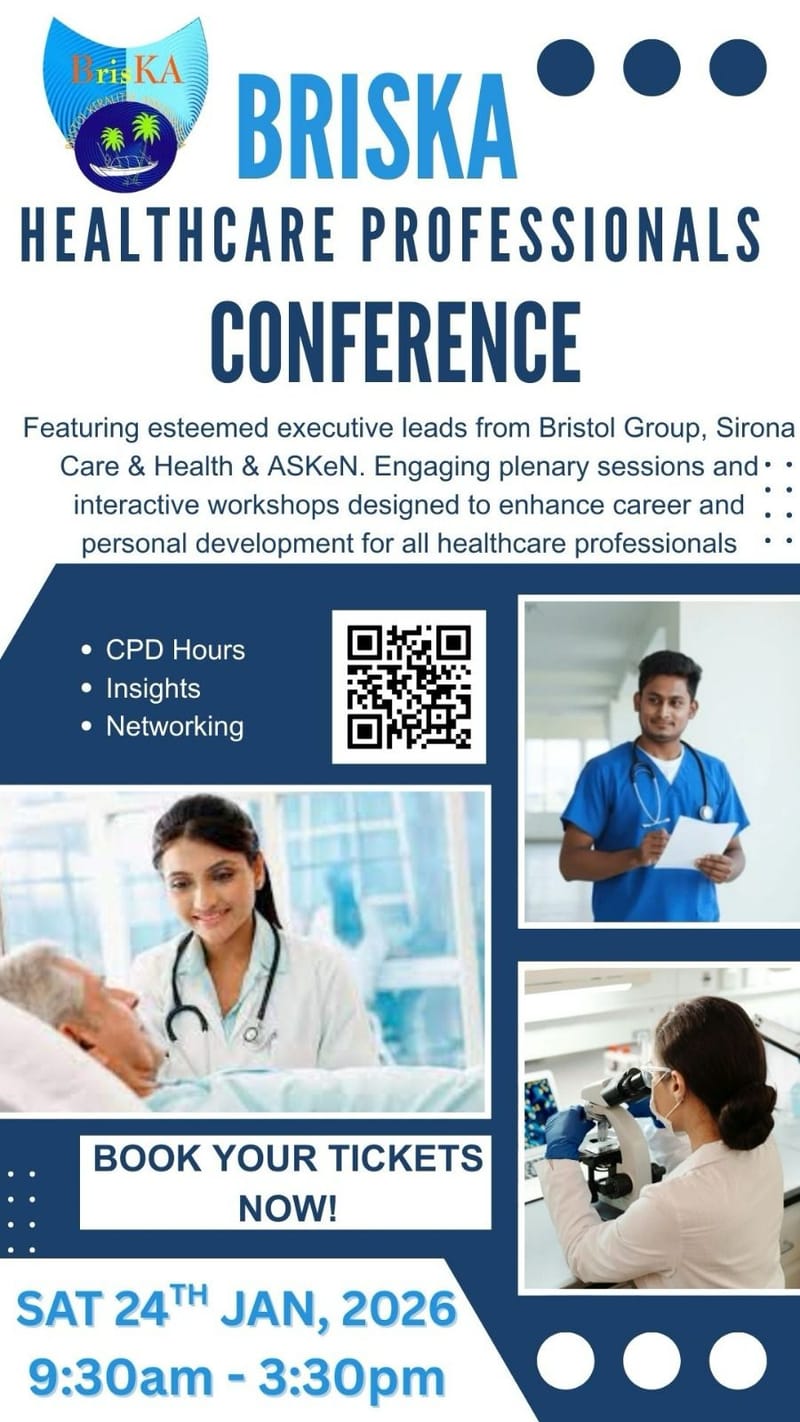 BrisKA Healthcare Professionals Conference