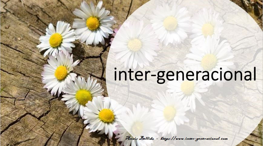 #intergeneracional #crisis #convivir #adultomayor