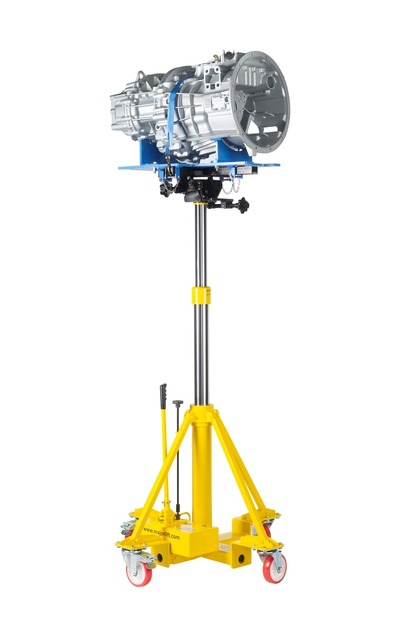 Transmission Jacks for Vehicle Maintenance