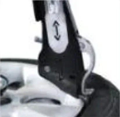 Leverless tyre changer