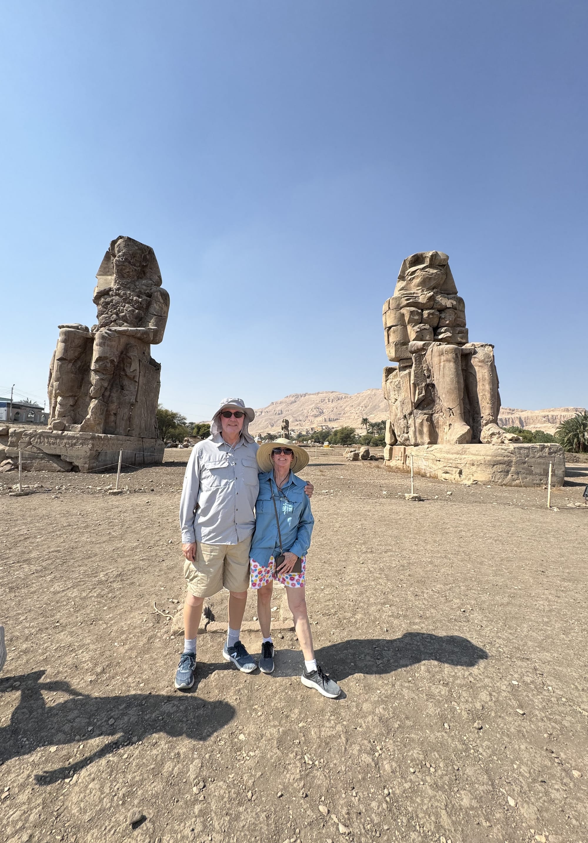 Trip to Egypt: Pyramids and the Nile by Air- 8 days