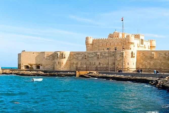 Car Tour to Alexandria from Cairo $197