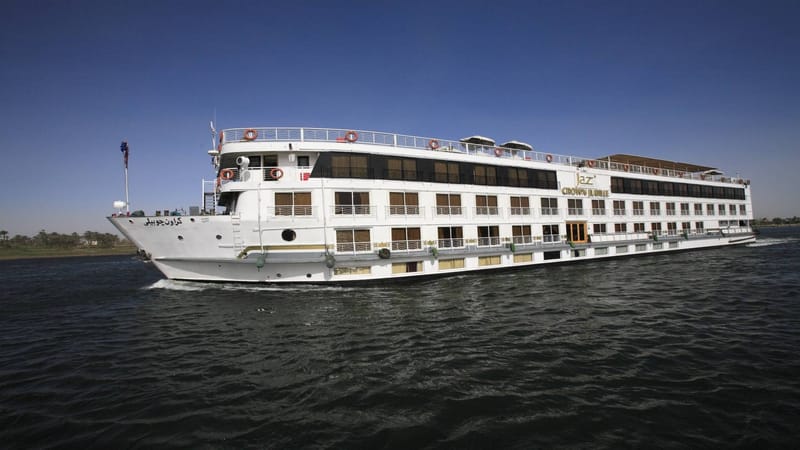 NILE CRUISE (LUXOR&ASWAN) 4 NIGHTS