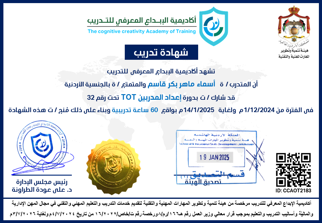 CCAOT2183