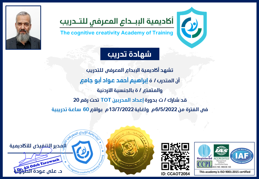 CCAOT2054